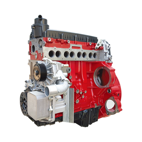 福田康明斯系列：ISF2.8、ISF3.8